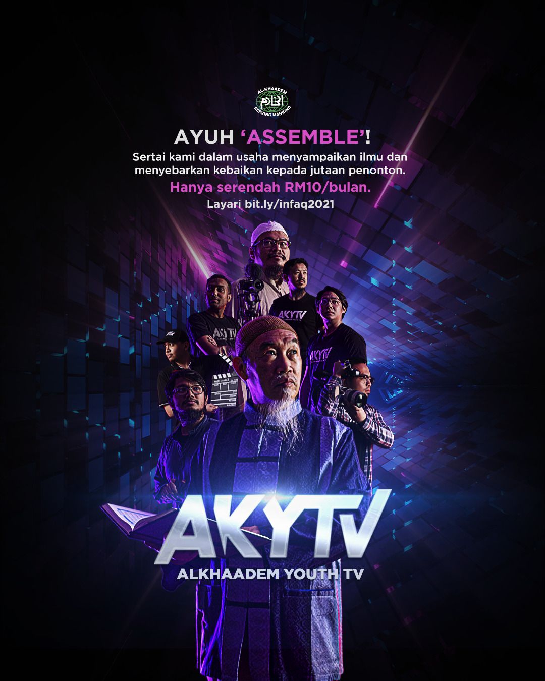 Infaq 2021 – AKYTV ‘Assemble’