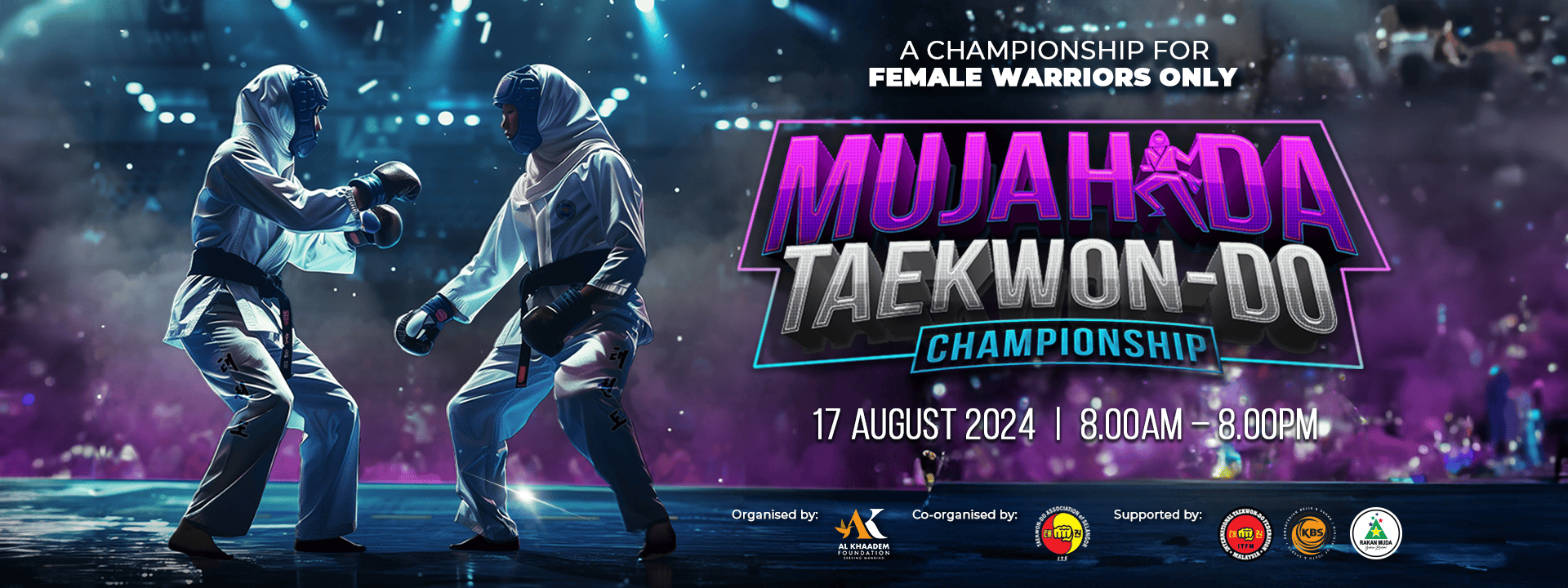 Mujahida Taekwondo Championship