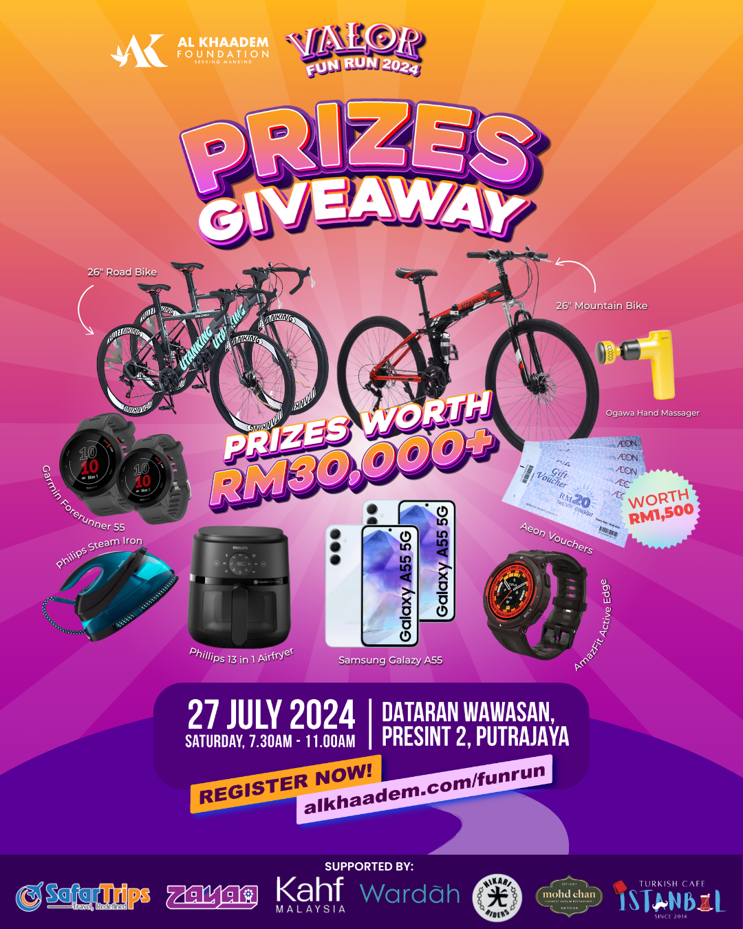 Prizes Giveaway-2